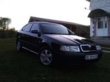Авто Skoda Octavia 2007 № 7747668