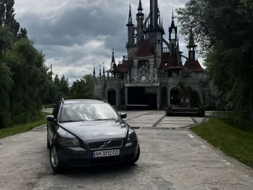Авто Volvo V50 2006 № 7747669