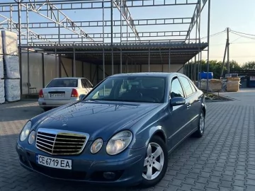 Авто Mercedes E-Class 2003 № 7747670