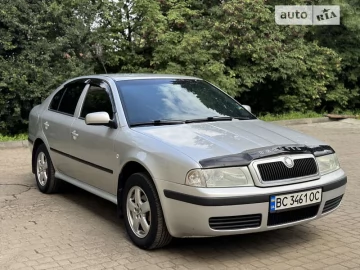 Авто Skoda Octavia 2006 № 7747677