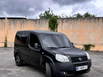 Авто Fiat Doblo 2008 № 7747679