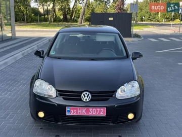 Авто Volkswagen Golf 2007 № 7747681