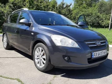 Авто KIA Ceed 2008 № 7747683