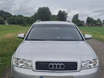 Авто Audi A4 2003 № 7747684
