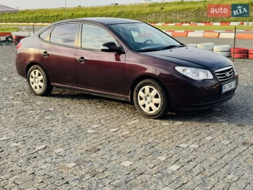 Авто Hyundai Elantra 2010 № 7747685