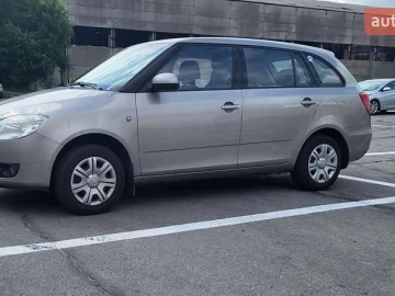 Авто Skoda Fabia 2008 № 7747686