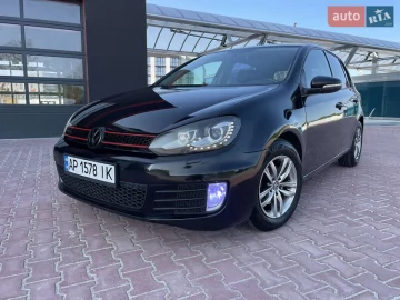 Авто Volkswagen Golf 2009 № 7747688