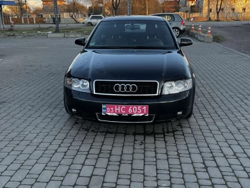 Авто Audi A4 2004 № 7747690