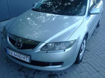 Авто Mazda 6 2007 № 7747691