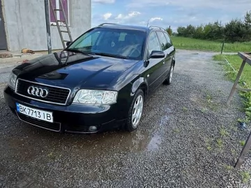 Авто Audi A6 2004 № 7747693