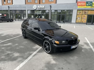 Авто BMW 3 Series 2005 № 7747694