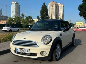 Авто MINI Cooper 2009 № 7747696