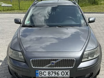 Авто Volvo V50 2006 № 7747698