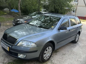 Авто Skoda Octavia 2005 № 7747699