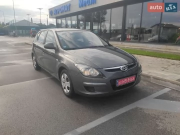 Авто Hyundai I30 2009 № 7747700