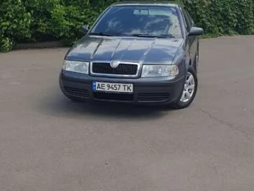 Авто Skoda Octavia 2007 № 7747701