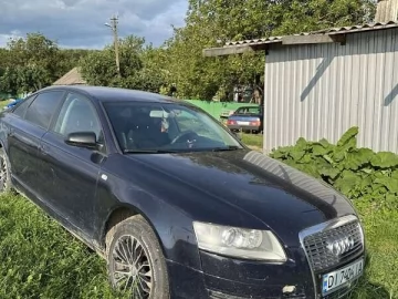 Авто Audi A6 2004 № 7747702