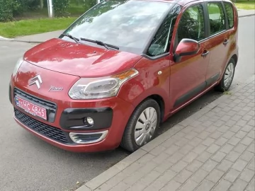 Авто Citroen C3 Picasso 2010 № 7747703