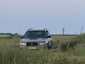 Авто Subaru Forester 2003 № 7747710