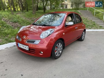 Авто Nissan Micra 2008 № 7747711