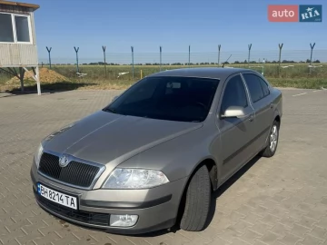 Авто Skoda Octavia 2007 № 7747716