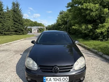 Авто Volkswagen Golf 2005 № 7747718