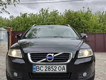Авто Volvo V50 2011 № 7747721