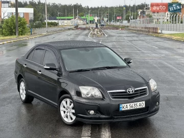 Авто Toyota Avensis 2007 № 7747723