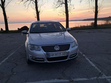Авто Volkswagen Passat 2007 № 7747727