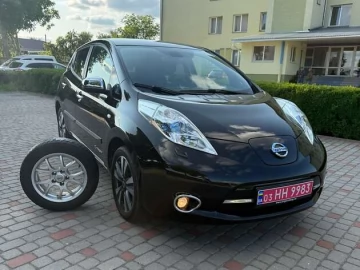 Авто Nissan Leaf 2014 № 7747728