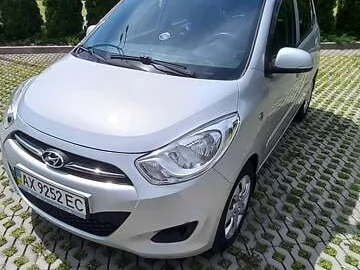 Авто Hyundai I10 2013 № 7747729