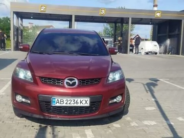 Авто Mazda Cx-7 2008 № 7747730