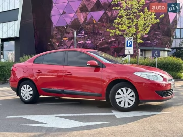 Авто Renault Fluence 2011 № 7747731