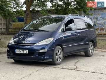 Авто Toyota Previa 2004 № 7747732