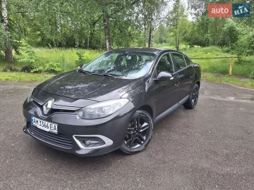 Авто Renault Fluence 2012 № 7747736
