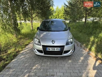Авто Renault Scenic 2011 № 7747738