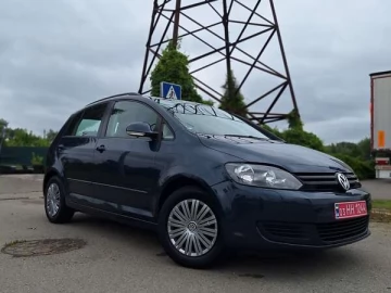 Авто Volkswagen Golf Plus 2010 № 7747740