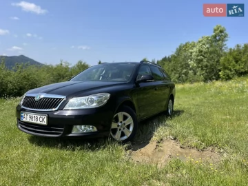 Авто Skoda Octavia 2011 № 7747743
