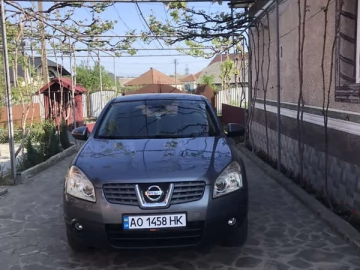 Авто Nissan Qashqai 2007 № 7747745
