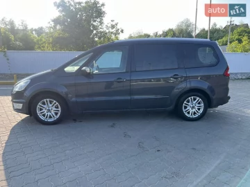 Авто Ford Galaxy 2010 № 7747746