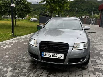Авто Audi A6 2006 № 7747749