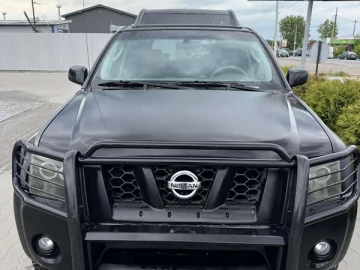 Авто Nissan Xterra 2007 № 7747751