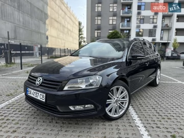 Авто Volkswagen Passat 2011 № 7747752