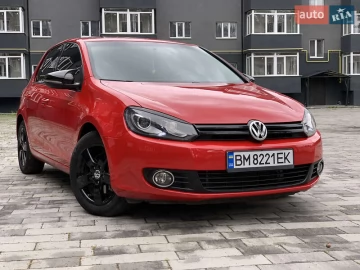 Авто Volkswagen Golf 2013 № 7747753