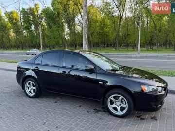 Авто Mitsubishi Lancer 2010 № 7747756