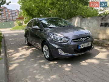 Авто Hyundai Accent 2016 № 7747757