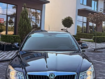 Авто Skoda Octavia 2012 № 7747759