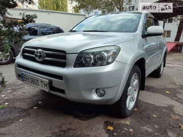 Авто Toyota Rav4 2006 № 7747760