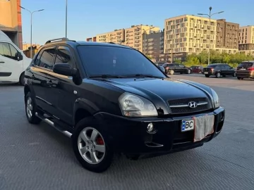Авто Hyundai Tucson 2007 № 7747761