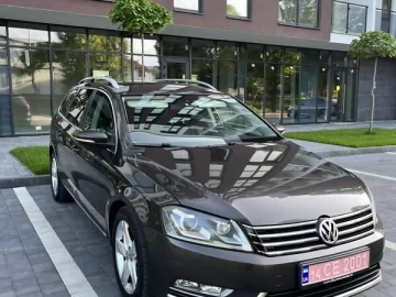 Авто Volkswagen Passat 2012 № 7747763